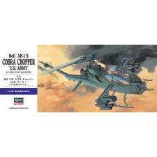  Hasegawa E5 Bell AH-1S Cobra Chopper ‘US Army’ 1:72 makett