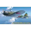  Hasegawa JT70 Mitsubishi A6M5 Zero Fighter (Zeke) Type52 1:48