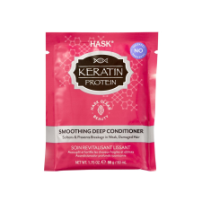 HASK Deep Conditioner Packet Keratin Protein Smoothing Kondicionáló 50 g hajbalzsam