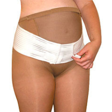 Haskötő tépőzáras 16 cm széles gyógyászati segédeszköz