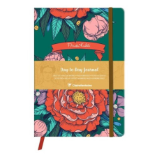 Határidőnapló öröknaptár Clairefontaine Frida Kahlo A/5 96 lapos, pontozott határidőnapló