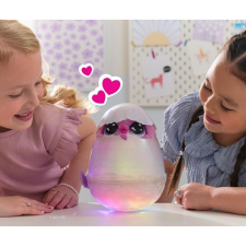 Hatchimals Alive: Titkos Óriás Meglepetés Tojás - Pufficorn elektronikus játék