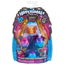 Hatchimals gyűjthető meglepetés Figurák 4db játékfigura