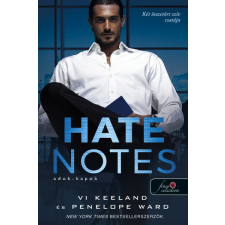  Hate Notes - Adok-kapok regény