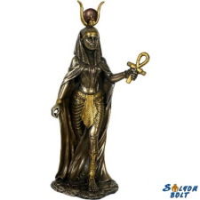 Hathor egyiptomi szobor dekoráció