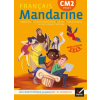 Hatier Litterature generale Mandarine Francais CM2 Livre de l'eleve    2019 | Catherine Huchet,Hélène Bastier