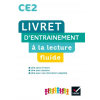 Hatier Ribambelle - Français CE2 Éd. 2017 - Livret d'entrainement à la lecture fluide | Jean-Pierre Demeulemeester