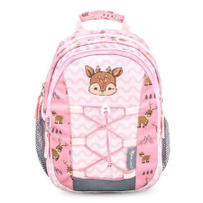 Hátizsák, BELMIL "Mini Kiddy Woodland animal Deer" iskolatáska