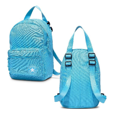  Hátizsák CONVERSE kicsi 10019902-A16-431 türkiz iskolatáska