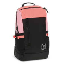  Hátizsák iskolai ARS UNA AU-17 Rose-Black iskolatáska