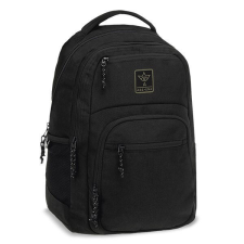  Hátizsák iskolai ARS UNA AU-5 Cordura-Black iskolatáska