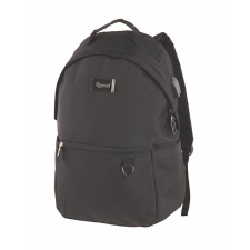  Hátizsák, notebook tartóval, PULSE "Cloud", fekete gyerek hátizsák, táska