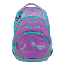 Hátizsák STREET ergonómikus Soft Dragonflies iskolatáska