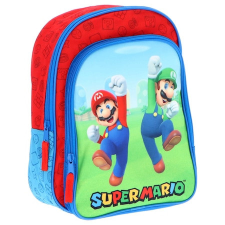 Hátizsák zsebbel, Super Mario bábjáték