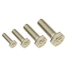  Hatlapfejű metrikus csavar, horganyzott, M12x40 barkácsolás, csiszolás, rögzítés