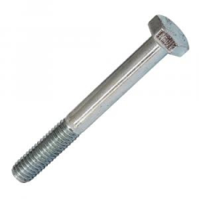  Hatlapfejű részmenetes csavar 8.8 M14x150 DIN931 barkácsolás, csiszolás, rögzítés