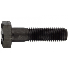 Hatlapfejű részmenetes csavar DIN 931 / ISO 4014 M8x45 8.8 natúr barkácsolás, csiszolás, rögzítés