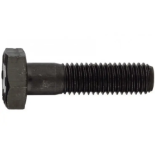  Hatlapfejű részmenetes csavar DIN 931 M10x55 10.9 natúr barkácsolás, csiszolás, rögzítés