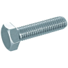  Hatlapfejű tövigmenetes csavar DIN 933 / ISO 4017 M8x12 8.8 Vz.