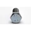  Hatlapfejű tövigmenetes metrikus HTL csavar M6x35 mm 8.8 minőség DIN 933