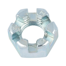  Hatlapú alacsony koronás anya DIN 937 M24x1,5 17H Vz. barkácsolás, csiszolás, rögzítés