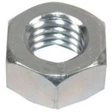  Hatlapú anya DIN 934 M36 8. Fvz. (ISO) barkácsolás, csiszolás, rögzítés