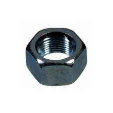  Hatlapú anya DIN 934 M36 8. natúr barkácsolás, csiszolás, rögzítés