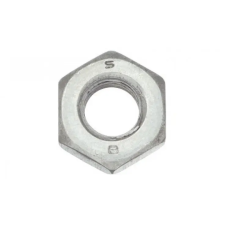  Hatlapú anya ISO 4032 M10 8. Vz. barkácsolás, csiszolás, rögzítés