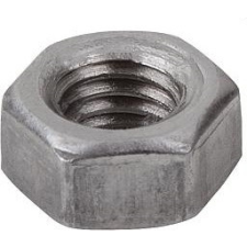  Hatlapú anya ISO 4032 M16 8. Fvz. (ISO) barkácsolás, csiszolás, rögzítés