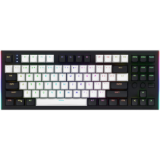 Hator HTK560US Gravity TKL Mechanikus Vezetékes Gaming Billentyűzet US - Fekete (HTK560US) billentyűzet