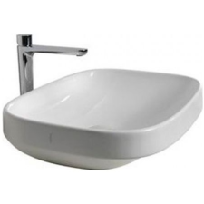 Hatria Abito mosdótál 58x48 cm négyszögletes fehér YXXA01 fürdőkellék