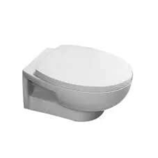  Hatria Erika Pro Falra Szerelhető WC - 530x370 mm szaniter