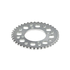  Hátsó acél lánckerék 420 - 45 fog - 4 csavar Pit Bike YCF egyéb motorkerékpár alkatrész