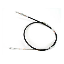  Hátsó fékkábel beépítésre készen Puch Moped Roller R 50 V számára egyéb motorkerékpár alkatrész