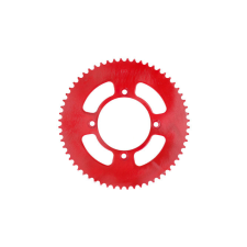  Hátsó lánckerék 60 fog - 420 d. 100 mm piros Beta RR egyéb motorkerékpár alkatrész