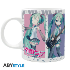 Hatsune Miku bögre 320 ml Hastune Miku bögrék, csészék