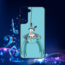  Hatsune Miku - Hanging - Samsung tok tok és táska