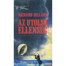 Háttér Az utolsó ellenség (1990) antikvárium - használt könyv