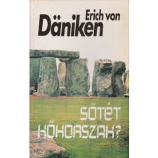 Háttér Kiadó Sötét kőkorszak? antikvárium - használt könyv