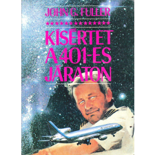 Háttér Lap- és Könyvkiadó Kísértet a 401-es járaton antikvárium - használt könyv