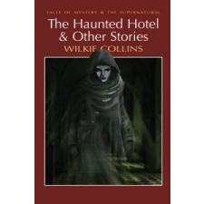 Haunted Hotel & Other Stories – Wilkie Collins idegen nyelvű könyv