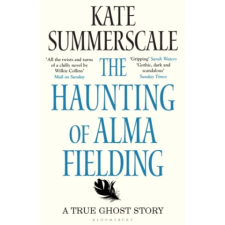  Haunting of Alma Fielding idegen nyelvű könyv