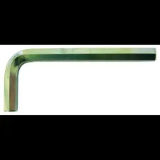  HAUPA 100590 Imbuszkulcs, krómozott WS 1.5mm villanyszerelés