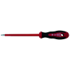  HAUPA 101854 VDE Torx csavarhúzó 2 komponensű nyéllel Tx 10