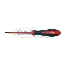  HAUPA 101860 VDE Torx csavarhúzó 2 komponensű nyéllel Tx 25 villanyszerelés