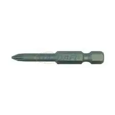  HAUPA 102184 Bitfej készlet TiN PZ1 50mm (10db) villanyszerelés