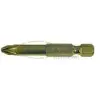  HAUPA 102194 Bitfej készlet TiN PZ2 90mm (10db)