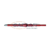  HAUPA 102744 Cserélhető Torx csavarhúzó betét VarioTQ 1000V Tx10