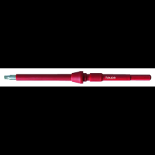  HAUPA 102744 Cserélhető Torx csavarhúzó betét VarioTQ 1000V Tx10 villanyszerelés