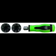 HAUPA 103072 Nyomatékcsavarhúzó nyél/markolat VarioTQ 0.5 -3.5Nm villanyszerelés